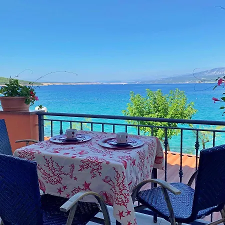 By The Sea Silo, Krk - 18680 Apartment *