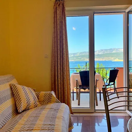 By The Sea Silo, Krk - 18680 Apartment