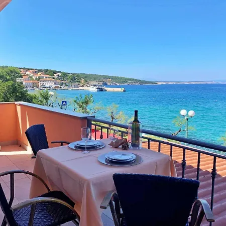By The Sea Silo, Krk - 18680 Apartment *