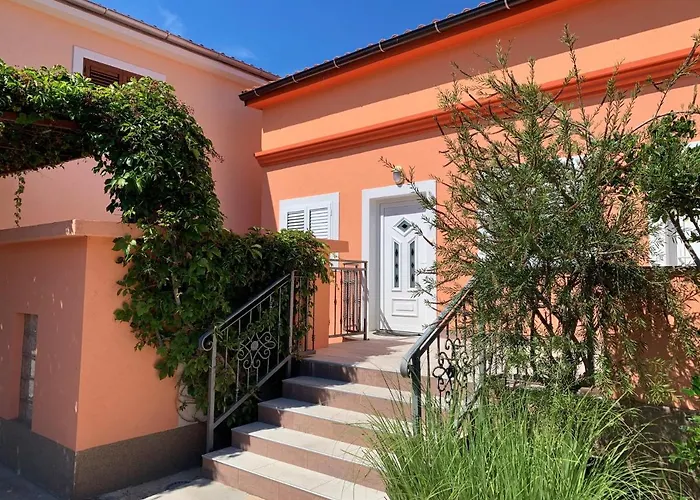 By The Sea Silo, Krk - 18680 *