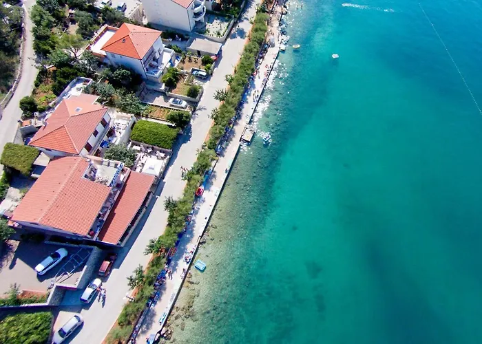 By The Sea Silo, Krk - 18680 Apartment Šilo