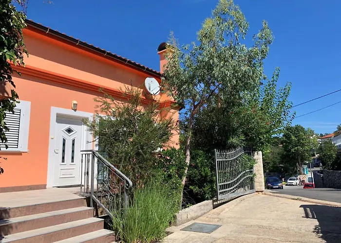 By The Sea Silo, Krk - 18680