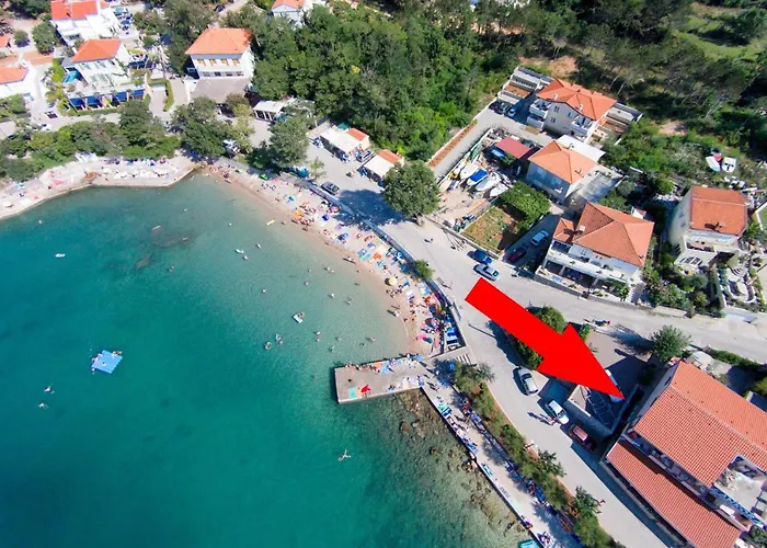 By The Sea Silo, Krk - 18680 Apartman