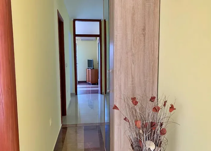 By The Sea Silo, Krk - 18680 Apartment Šilo