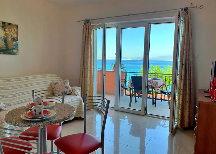 By The Sea Silo, Krk - 18680 *