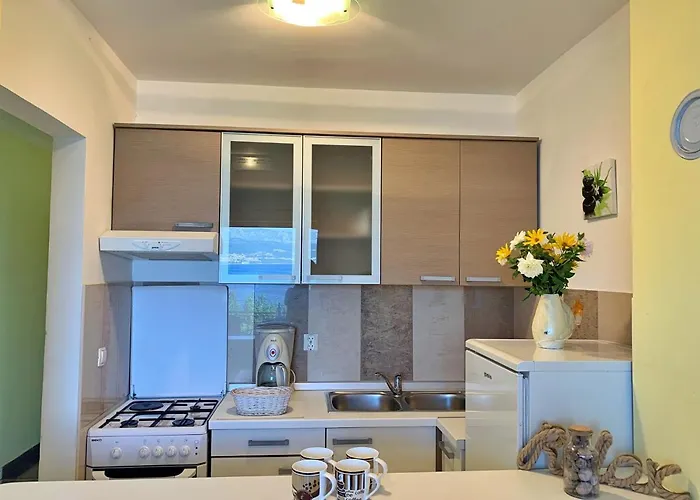 Apartment By The Sea Silo, Krk - 18680