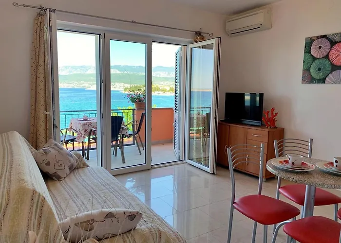 By The Sea Silo, Krk - 18680 *