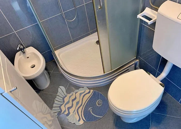 By The Sea Silo, Krk - 18680