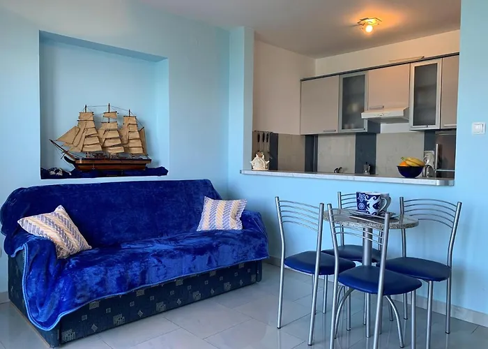 By The Sea Silo, Krk - 18680 Apartment