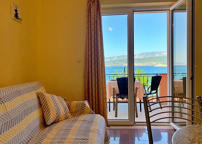 By The Sea Silo, Krk - 18680 Apartment