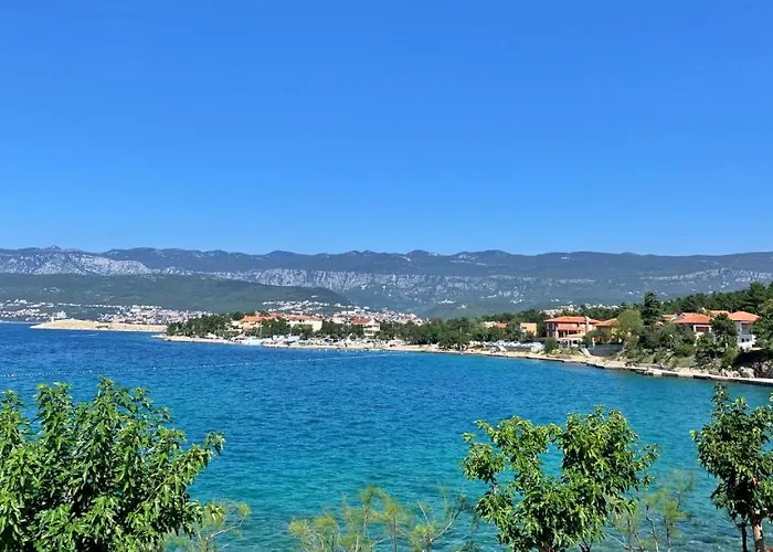 By The Sea Silo, Krk - 18680 *