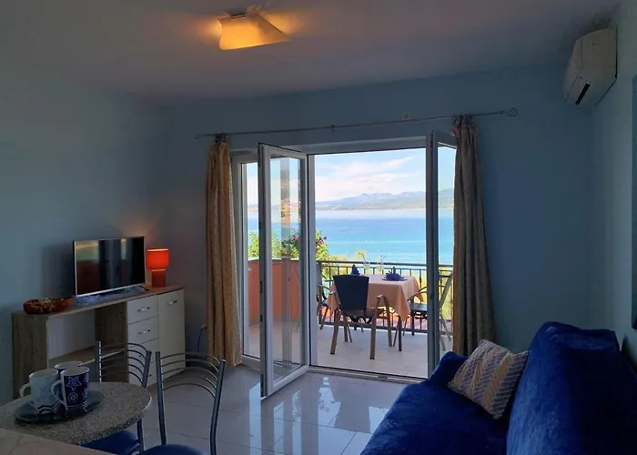 By The Sea Silo, Krk - 18680 * Šilo