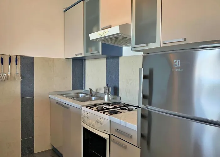 By The Sea Silo, Krk - 18680 Apartment