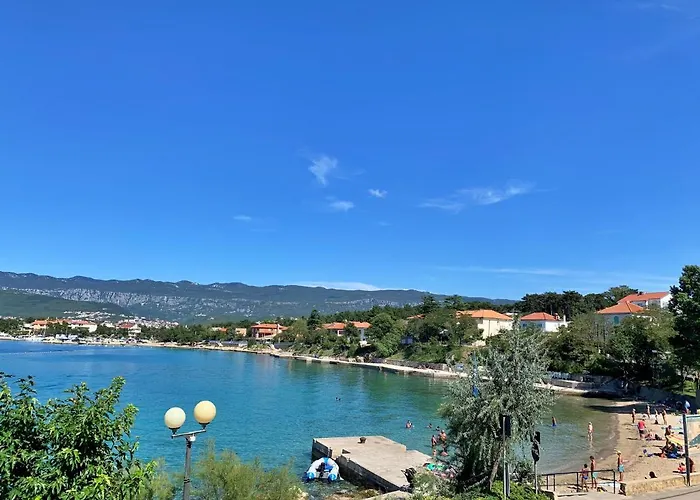 Apartment By The Sea Silo, Krk - 18680