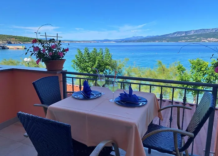 By The Sea Silo, Krk - 18680 Apartment