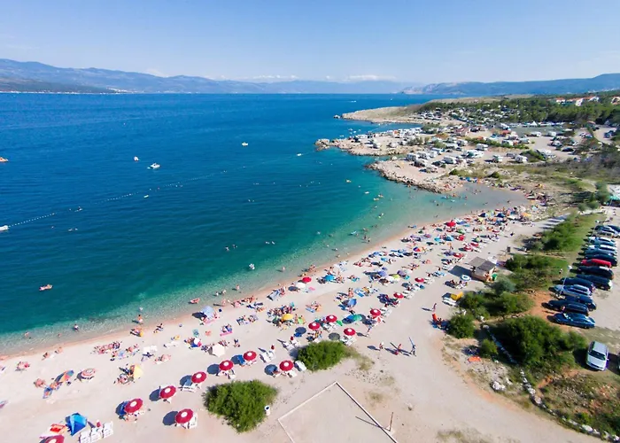 Apartment By The Sea Silo, Krk - 18680 *