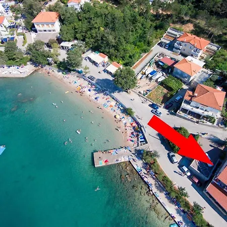 By The Sea Silo, Krk - 18680 Apartament